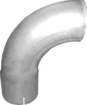Exhaust pipe POLM 69.206