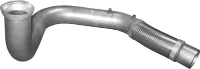 Exhaust pipe POLM 69.301