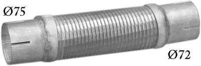 Escape pipe POLM 69.36