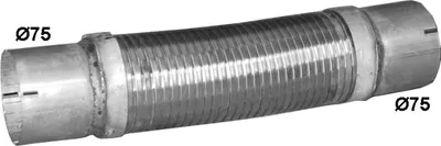 Escape pipe POLM 69.57
