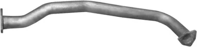 Exhaust tube POLM 69.60