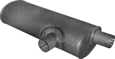 POLMO rear silencer 69.82
