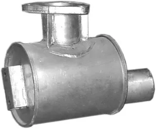 Later silencer POLM 69.84