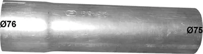 Exhaust tube POLM 69.93