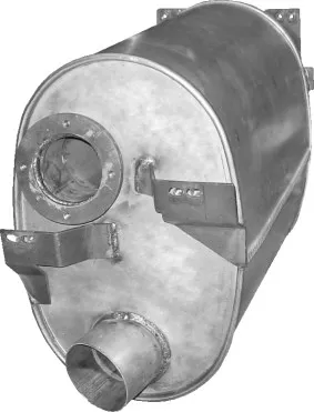 Later silencer POLM 69.94
