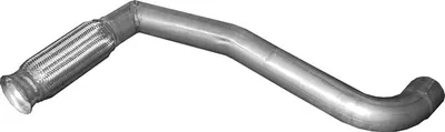 Exhaust pipe POLM 70.103