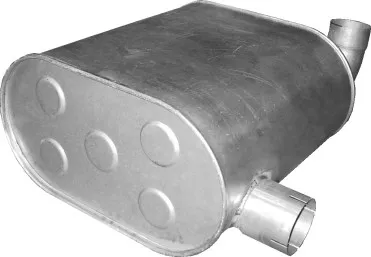 POLMO 70.18 posterior silencer