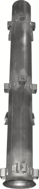 Exhaust tube POLM 70.28