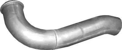 Exhaust pipe POLM 70.29