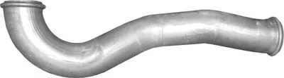 Exhaust tube POLM 70.31
