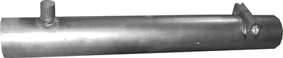 Exhaust tube POLM 70.35