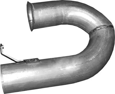 Exhaust tube POLM 70.38