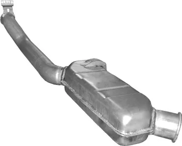 Posterior silencer POLM 71.07