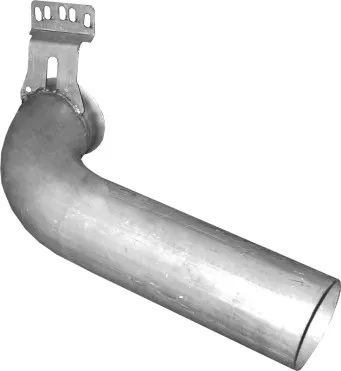 Exhaust tube POLM 71.22