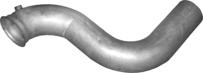Exhaust pipe POLM 71.25