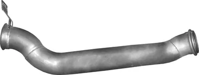 Exhaust tube POLM 71.28