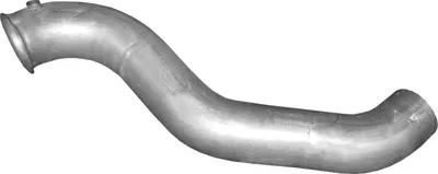 Exhaust tube POLM 71.29