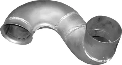Exhaust tube POLM 71.31