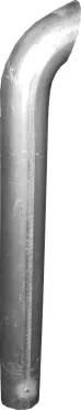 Exhaust tube POLM 71.34