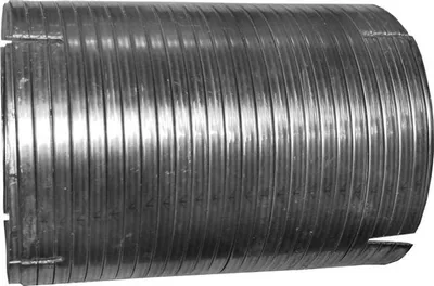 Exhaust tube POLM 71.37