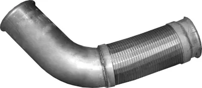 Exhaust tube POLM 71.40