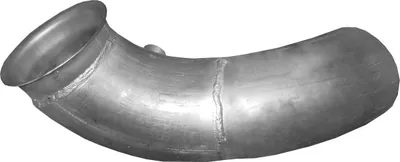 Exhaust tube POLM 71.43