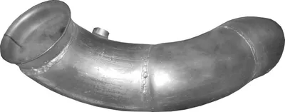 Exhaust pipe POLM 71.45