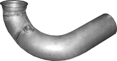 Exhaust tube POLM 71.48