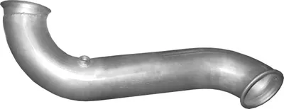 Exhaust tube POLM 71.49