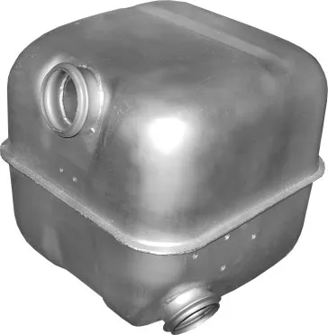POLMO 71.50 media silencer