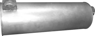 POLMO 73.03 media silencer
