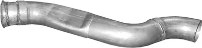 POLMO 75.001 exhaust pipe