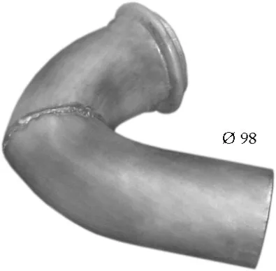 Escape pipe POLM 75.05