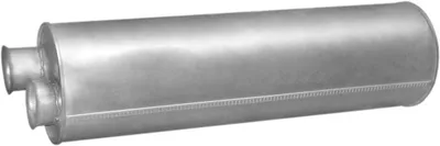 Posterior silencer POLM 75.08