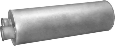 Posterior silencer POLM 75.09