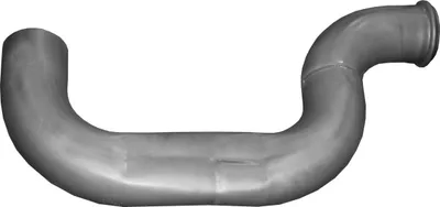 Exhaust pipe POLM 75.110