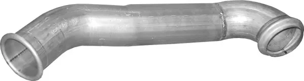 Exhaust pipe POLM 75.13