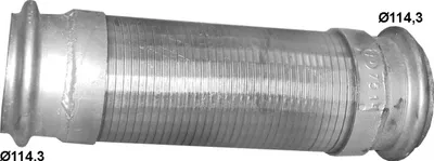 Exhaust pipe POLM 75.14