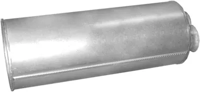 POLMO posterior silencer 75.15