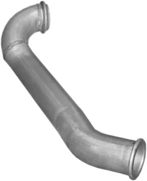 Exhaust pipe POLM 75.17