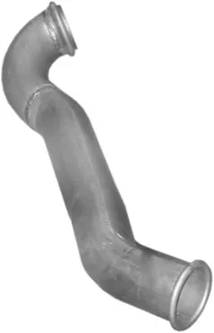 Exhaust pipe POLM 75.18