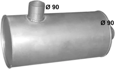 Later silencer POLM 75.19