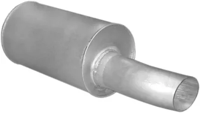 POLMO rear silencer 75.24
