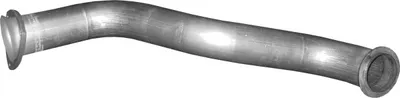 Exhaust pipe POLM 75,261