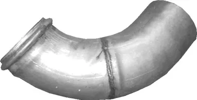 Exhaust pipe POLM 75,273