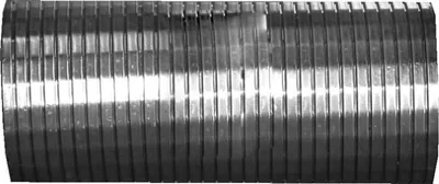 Exhaust pipe POLM 75,274