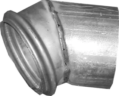 Exhaust pipe POLM 75,276