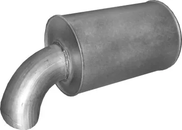 Later silencer POLM 75.28