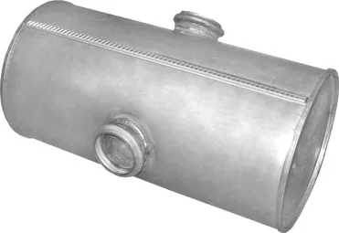 Later silencer POLM 75.32