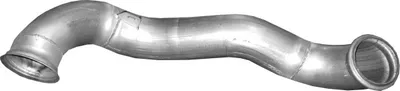 Exhaust pipe POLM 75.34